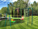 Комплекс ЭЛИТ (к батутам серии Baby-Grad) Комплекс ЭЛИТ (к батутам серии Baby-Grad)