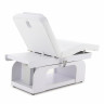 Массажный стол электрический MED-MOS ММКМ-2 (КО-153Д) белый (S)