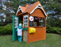 Игровой домик Markvel Happy house - 2 (happy_house_2)