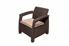 Комплект уличной мебели TWEET Terrace Set Max, венге