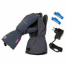 Перчатки PEKATHERM GU910XL непромокаемые с подогревом (литиевые аккумул. и зарядное уст-во включены)