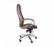 Кресло Everprof Kron M Кожа Коричневый