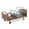 Кровать электрическая MED-MOS DB-2B с поворот.креслом в правую сторону (коричневый) Кровать электрическая MED-MOS DB-2B с поворот.креслом в правую сторону (коричневый)