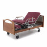 Кровать электрическая MED-MOS DB-2B с поворот.креслом в левую сторону (коричневый) Кровать электрическая MED-MOS DB-2B с поворот.креслом в левую сторону (коричневый)