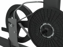 Эллиптический тренажер UNIXFIT SL-400X (коврик 190 см в комплекте)
