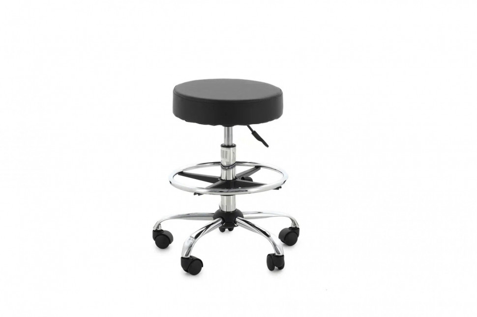 Стул мастера MED-MOS МА01 (СТ-5КА) черный