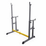 Стойка для штанги с подстраховкой DFC Y-GYM TF-62