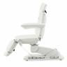 Косметологическое кресло электрическое Мед-Мос ММ-940-2 КО-189Д-00 цвет белый
