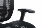 Кресло EXPERT SPRING HSPM01-BK сетка черная / каркас черный
