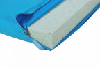 Матрас MED-MOS медицинский с водонепроницаемым чехлом (Артикул № 9)