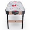 Игровой стол - аэрохоккей DFC Pearl / 122 x 60 см Игровой стол - аэрохоккей DFC Pearl / 122 x 60 см